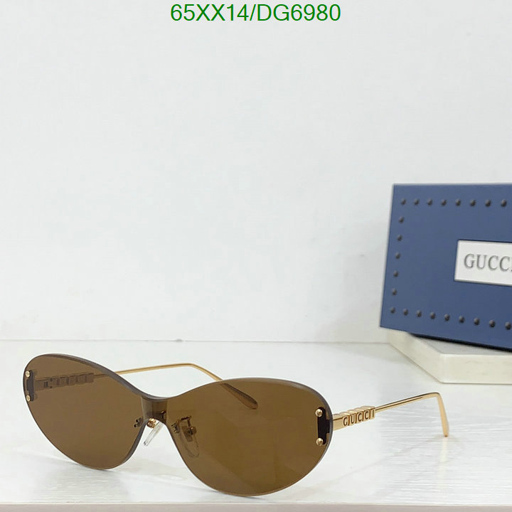 Glasses-Gucci Code: DG6980 $: 65USD