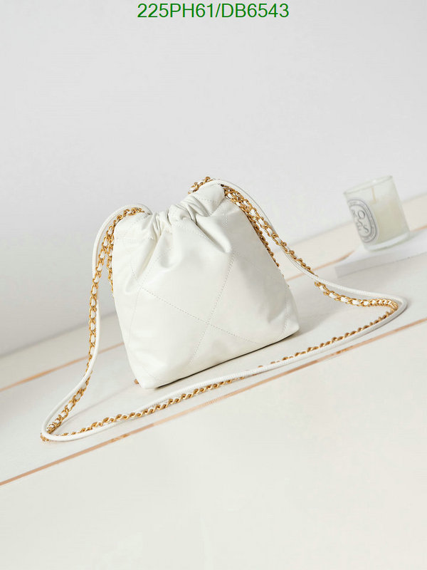 Chanel Bag-(Mirror)-Crossbody- Code: DB6543 $: 225USD