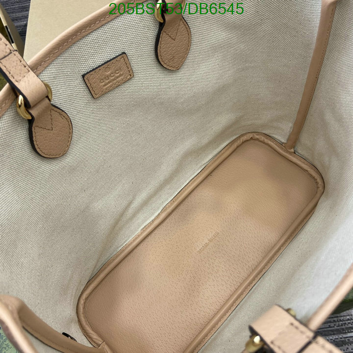 Gucci Bag-(Mirror)-Handbag- Code: DB6545 $: 205USD