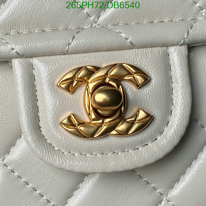 Chanel Bag-(Mirror)-Crossbody- Code: DB6540 $: 265USD