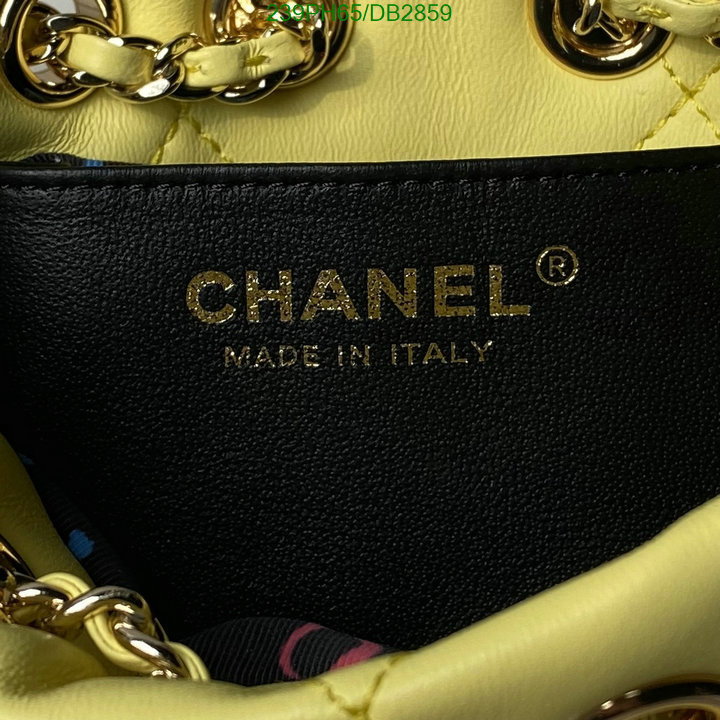 Chanel Bag-(Mirror)-Other Styles- Code: DB2859 $: 239USD