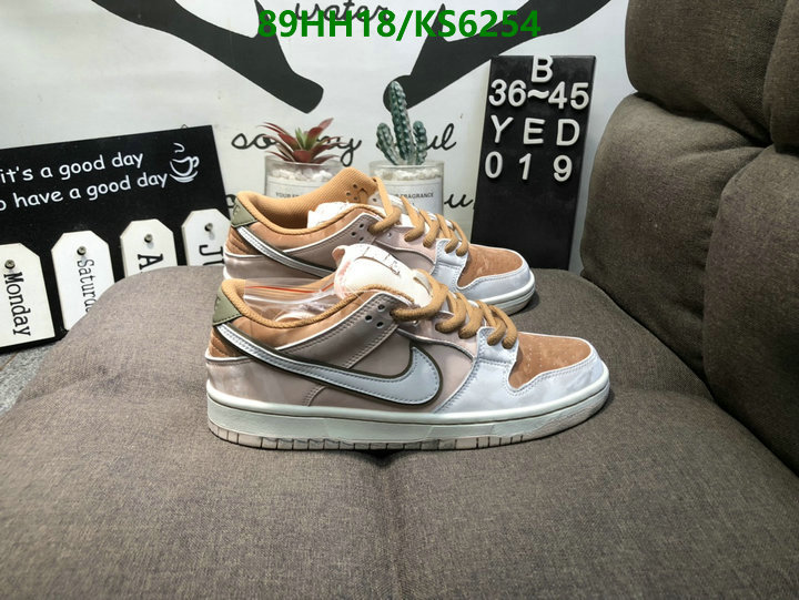 Men shoes-Nike Code: KS6254 $: 89USD