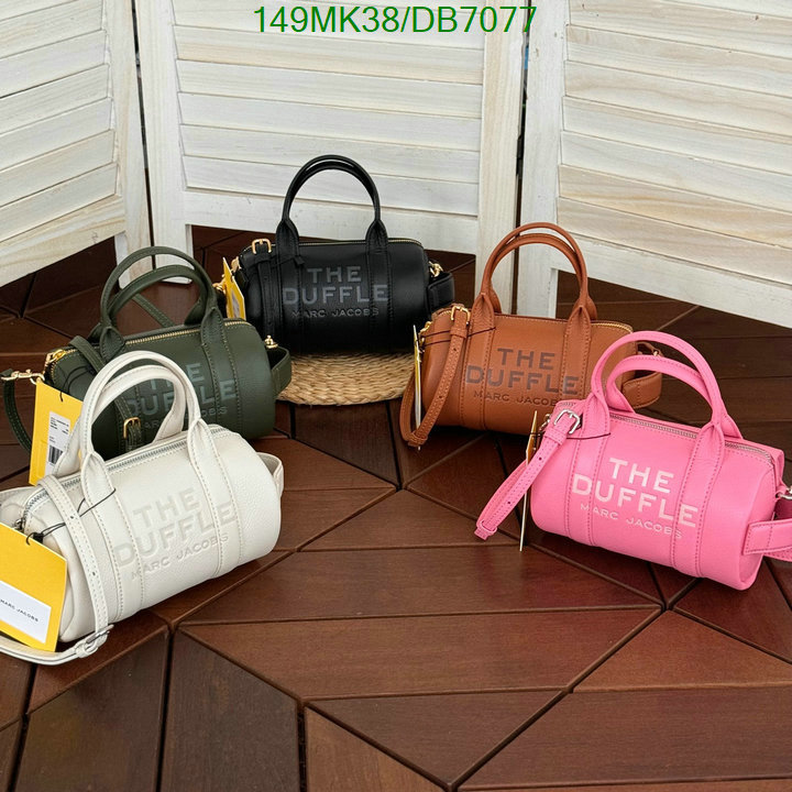 Marc Jacobs Bag-(Mirror)-Handbag- Code: DB7077 $: 149USD