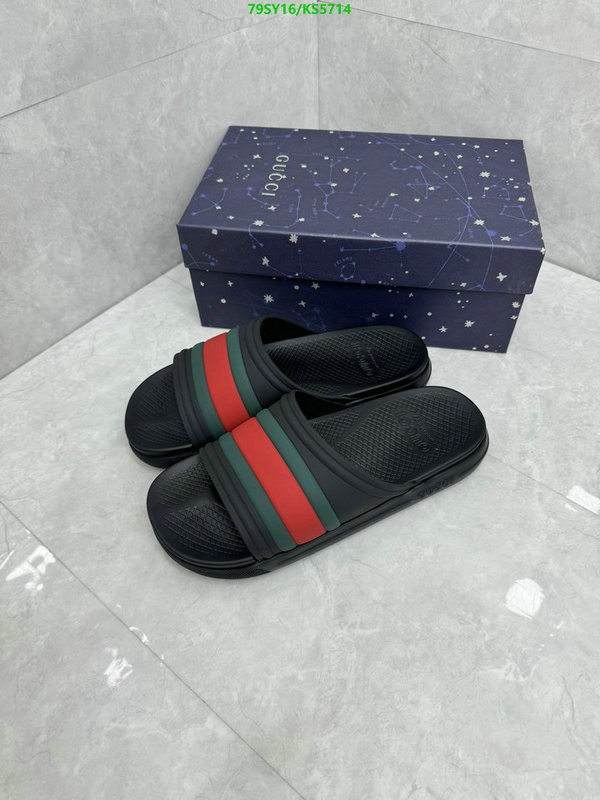 Men shoes-Gucci Code: KS5714 $: 79USD