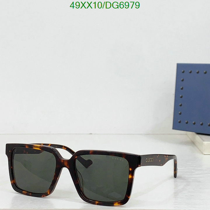 Glasses-Gucci Code: DG6979 $: 49USD