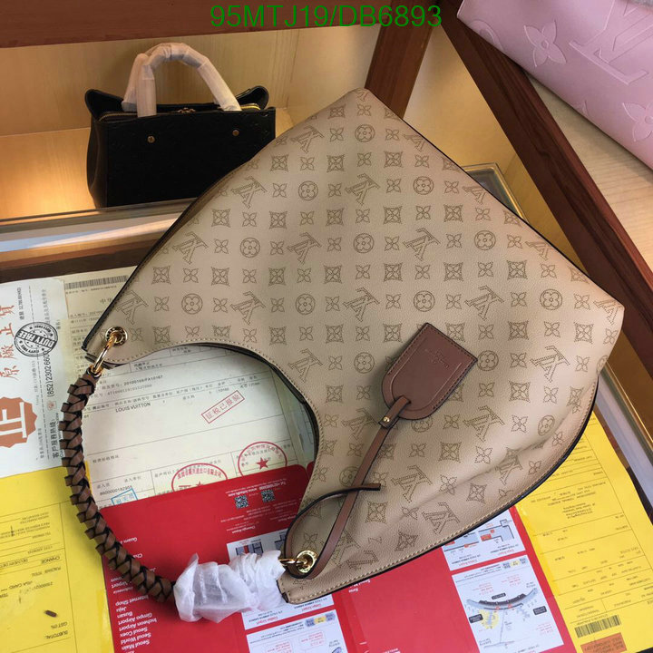 LV Bag-(4A)-Handbag Collection- Code: DB6893 $: 95USD