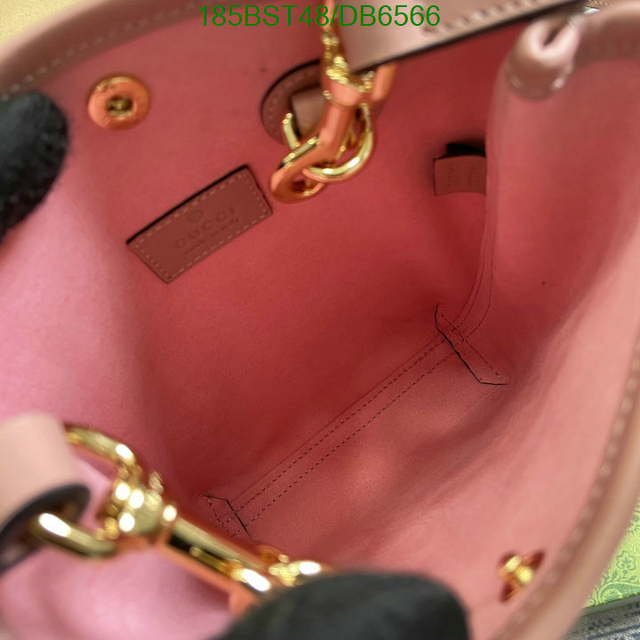 Gucci Bag-(Mirror)-Crossbody- Code: DB6566 $: 185USD