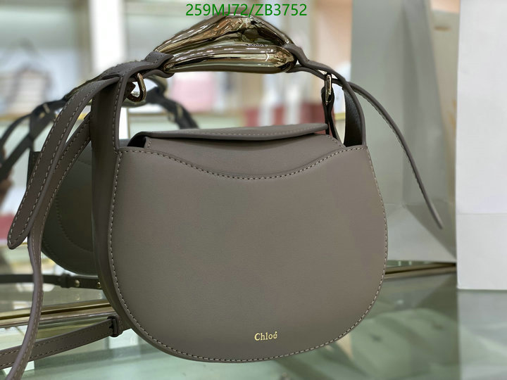 Chloe Bag-(Mirror)-Crossbody- Code: ZB3752 $: 259USD