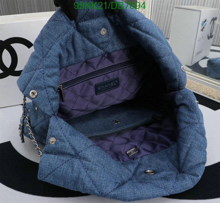 Chanel Bag-(4A)-Handbag- Code: DB7894 $: 99USD