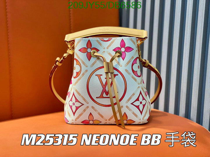 LV Bag-(Mirror)-Nono-No Purse-Nano No- Code: DB6586 $: 209USD