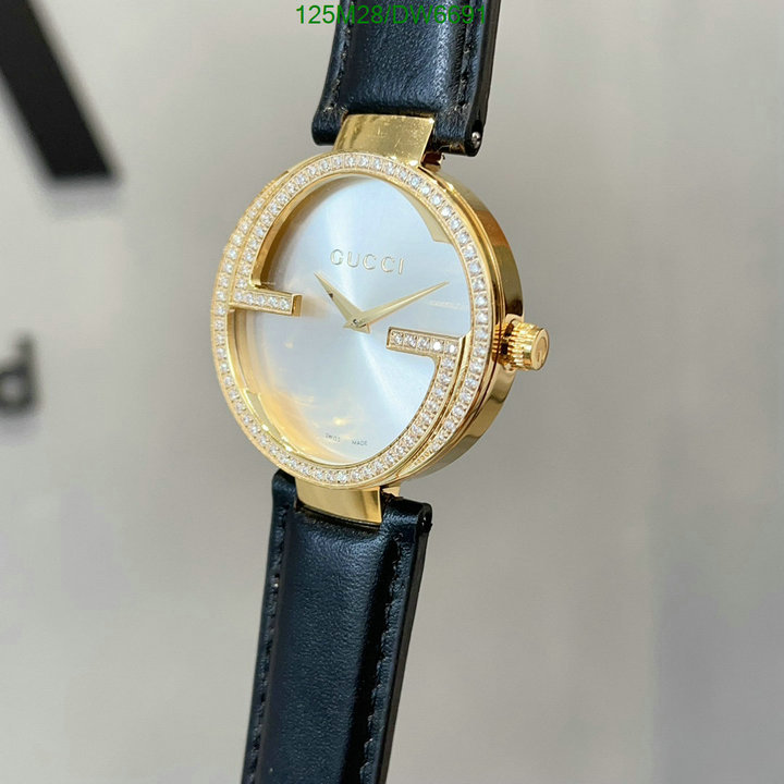 Watch-4A Quality-Gucci Code: DW6691 $: 125USD