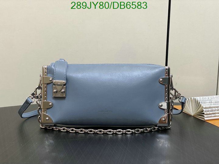 LV Bag-(Mirror)-Pochette MTis- Code: DB6583 $: 289USD