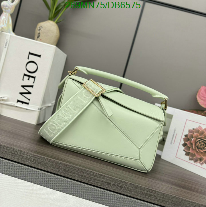 Loewe Bag-(Mirror)-Puzzle- Code: DB6575 $: 269USD