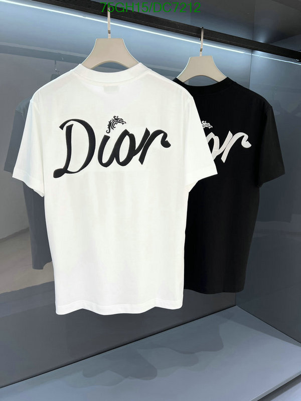 Clothing-Dior Code: DC7212 $: 75USD