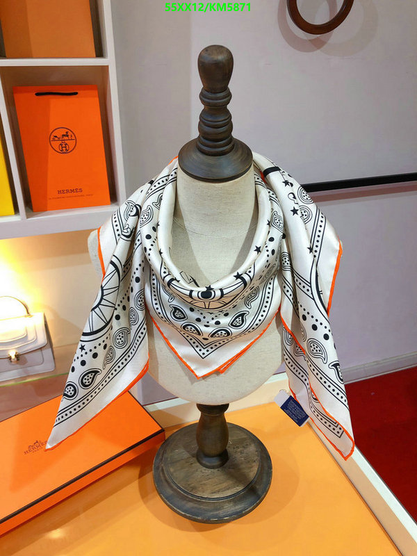 Scarf-Hermes Code: KM5871 $: 55USD