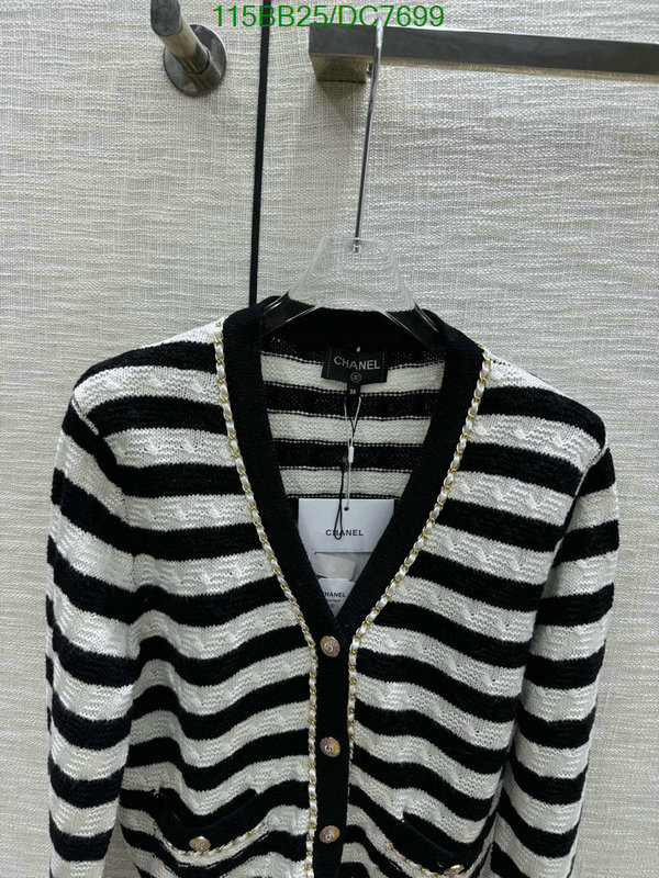 Clothing-Chanel Code: DC7699 $: 115USD