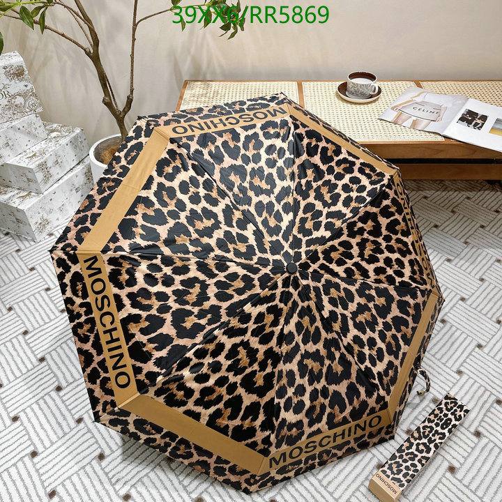 Umbrella-MOSCHINO Code: RR5869 $: 39USD