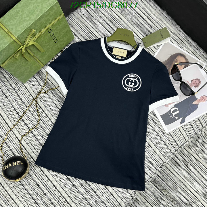 Clothing-Gucci Code: DC8077 $: 72USD