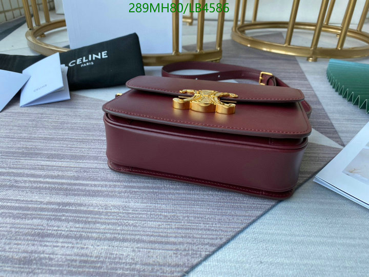 Celine Bag-(Mirror)-Triomphe Series Code: LB4586 $: 289USD