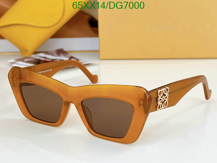 Glasses-Loewe Code: DG7000 $: 65USD