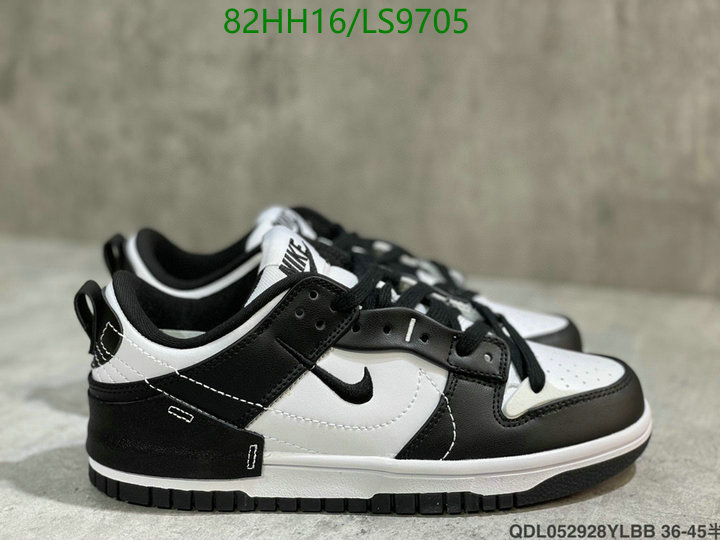 Women Shoes-NIKE Code: LS9705 $: 82USD