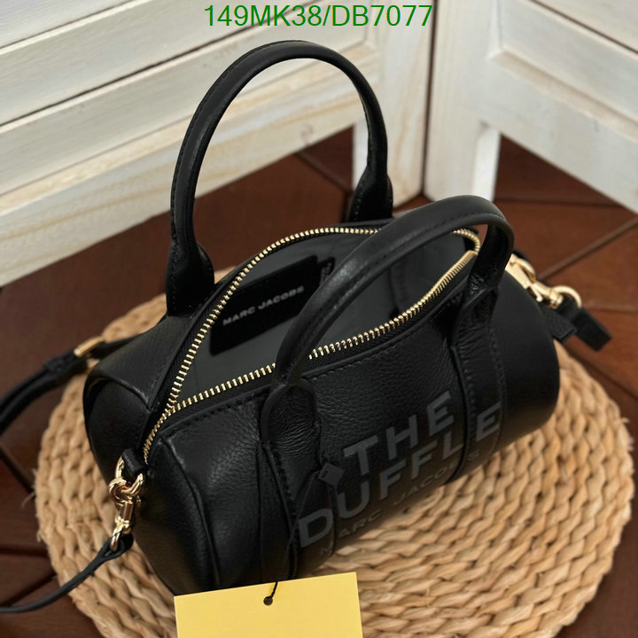 Marc Jacobs Bag-(Mirror)-Handbag- Code: DB7077 $: 149USD