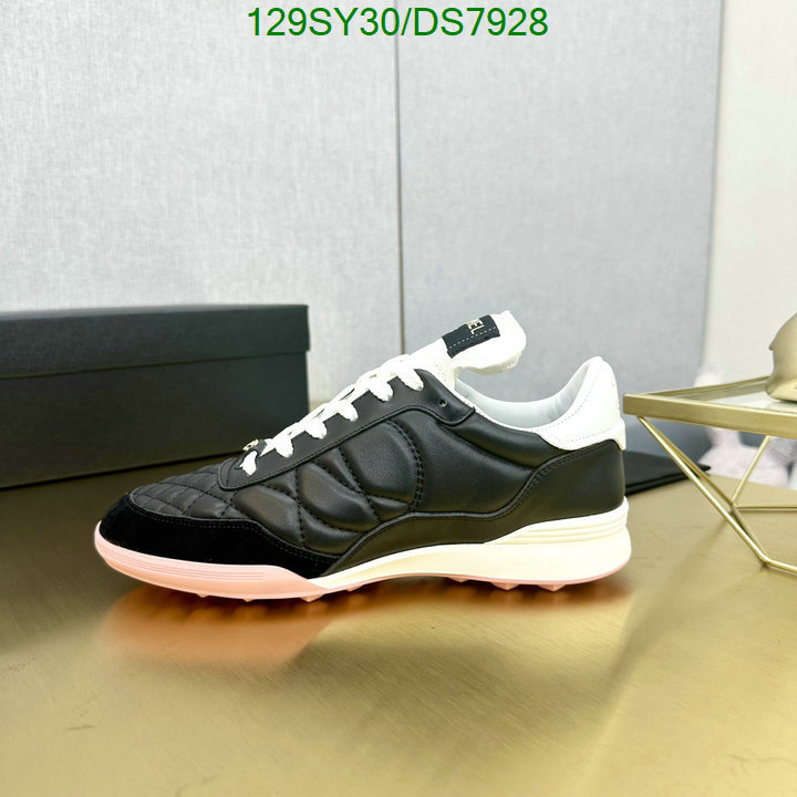 Women Shoes-Chanel Code: DS7928 $: 129USD