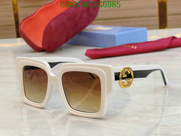 Glasses-Gucci Code: DG6985 $: 65USD