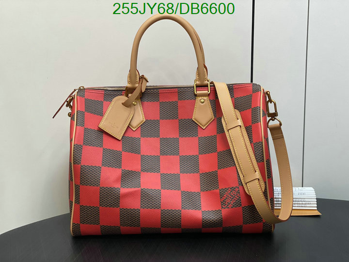 LV Bag-(Mirror)-Speedy- Code: DB6600 $: 255USD