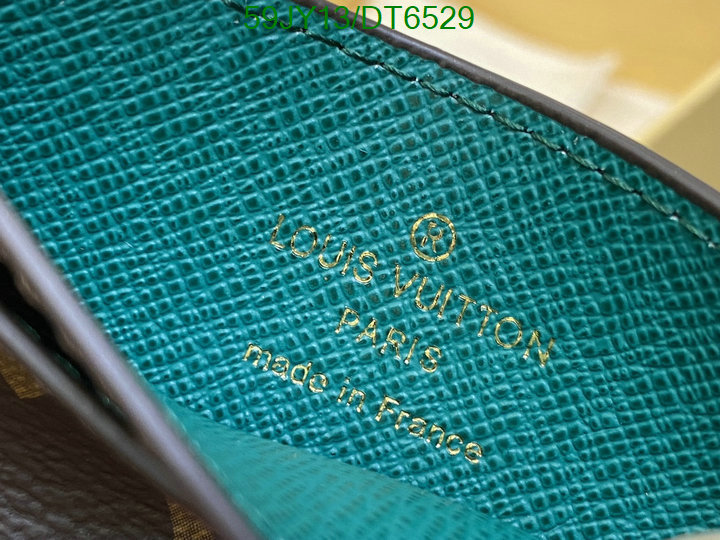 LV Bag-(Mirror)-Wallet- Code: DT6529 $: 59USD