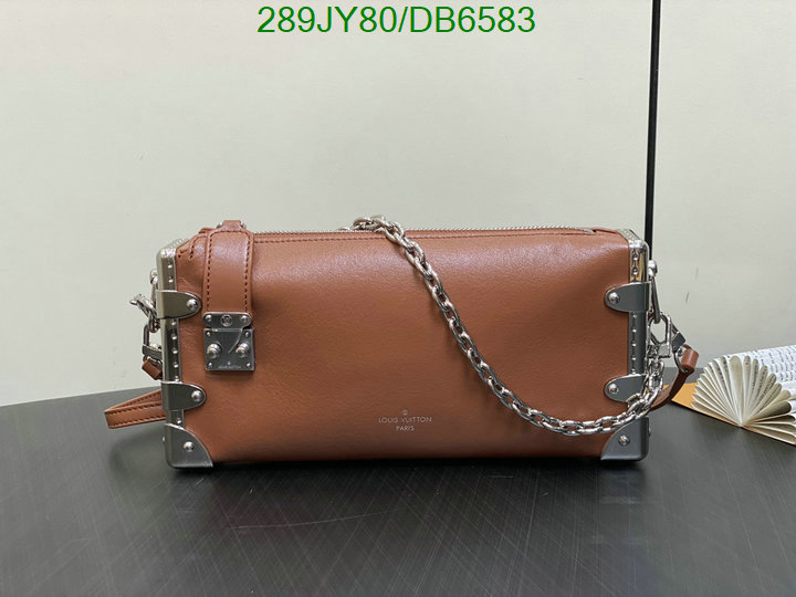 LV Bag-(Mirror)-Pochette MTis- Code: DB6583 $: 289USD