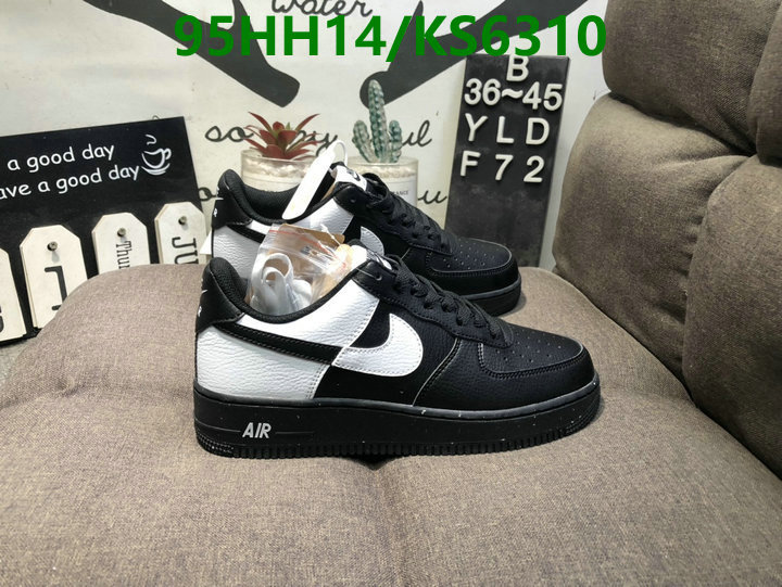 Men shoes-Nike Code: KS6310 $: 95USD