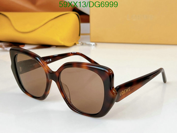 Glasses-Loewe Code: DG6999 $: 59USD