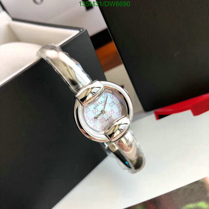 Watch-4A Quality-Gucci Code: DW6690 $: 135USD