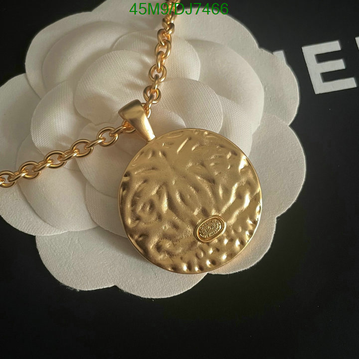 Jewelry-Chanel Code: DJ7466 $: 45USD