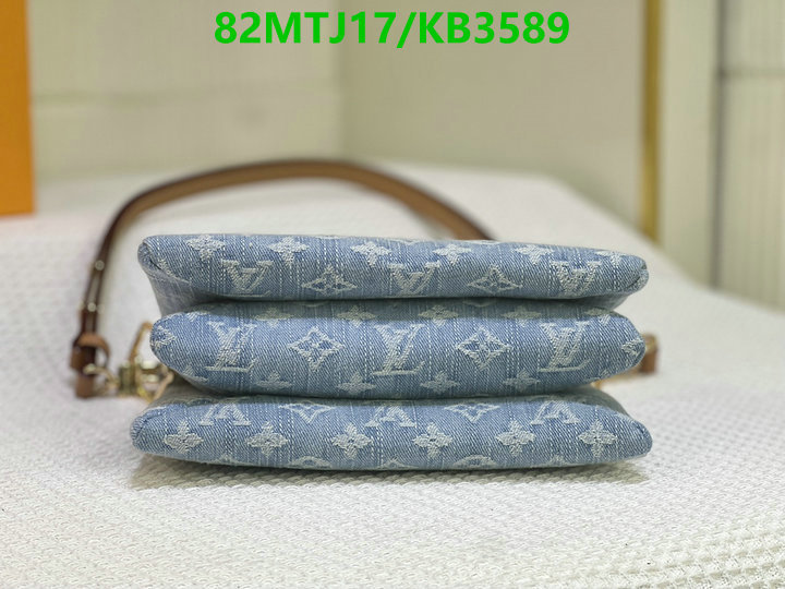 LV Bag-(4A)-Coussin Code: KB3589 $: 82USD