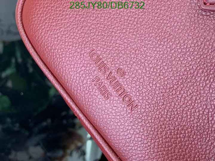 LV Bag-(Mirror)-Speedy- Code: DB6732 $: 285USD