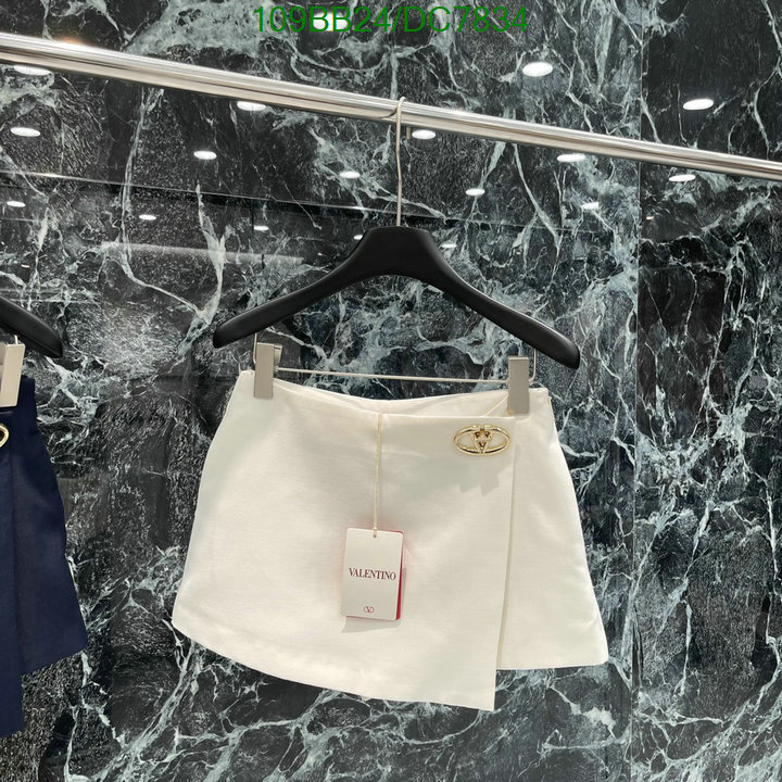 Clothing-Valentino Code: DC7834 $: 109USD