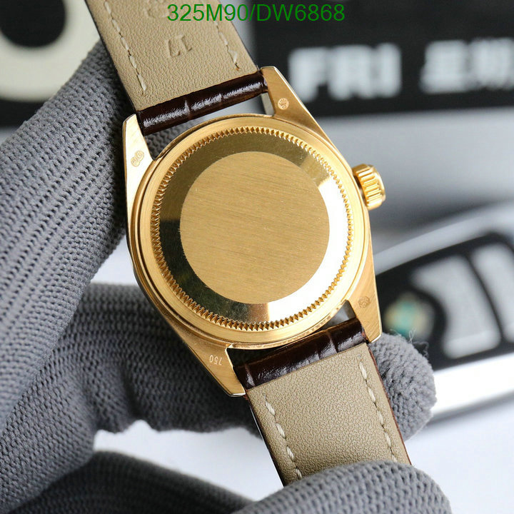 Watch-Mirror Quality-Rolex Code: DW6868 $: 325USD