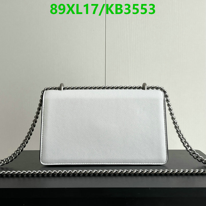 Gucci Bag-(4A)-Dionysus- Code: KB3553 $: 89USD