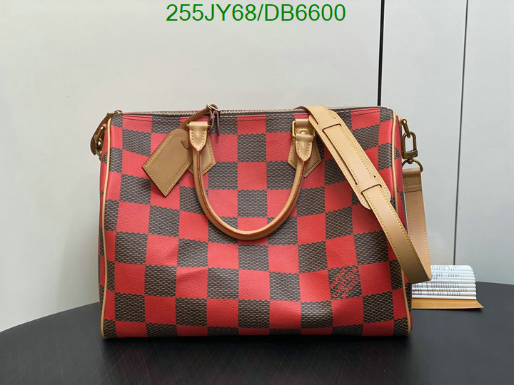 LV Bag-(Mirror)-Speedy- Code: DB6600 $: 255USD