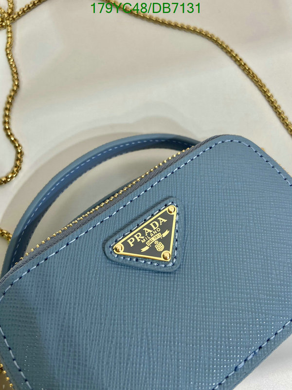 Prada Bag-(Mirror)-Crossbody- Code: DB7131 $: 179USD