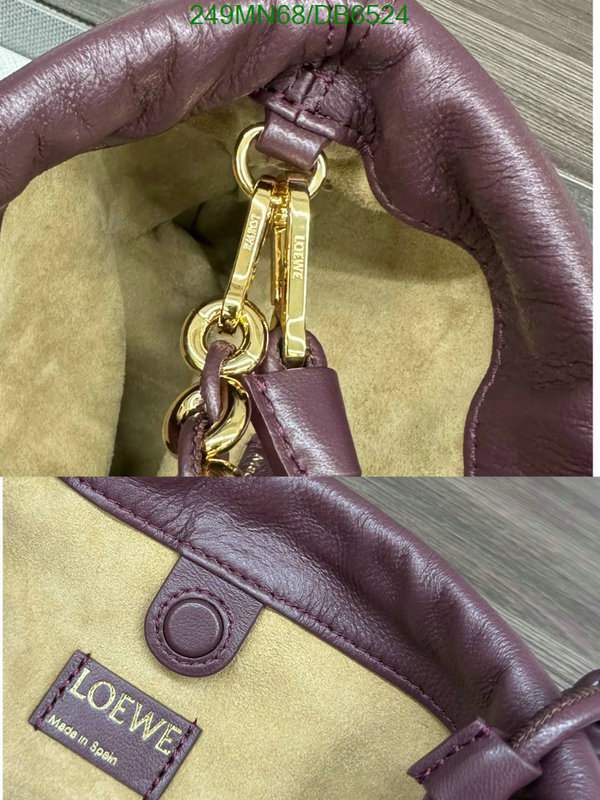 Loewe Bag-(Mirror)-Handbag- Code: DB6524 $: 249USD