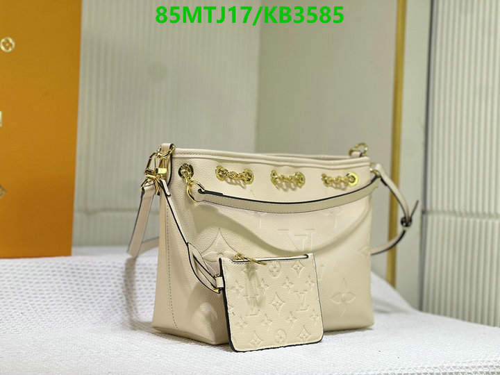 LV Bag-(4A)-New Wave Multi-Pochette- Code: KB3585 $: 85USD