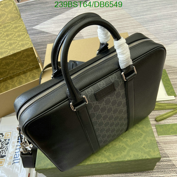 Gucci Bag-(Mirror)-Handbag- Code: DB6549 $: 239USD