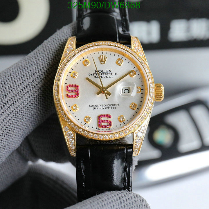 Watch-Mirror Quality-Rolex Code: DW6868 $: 325USD