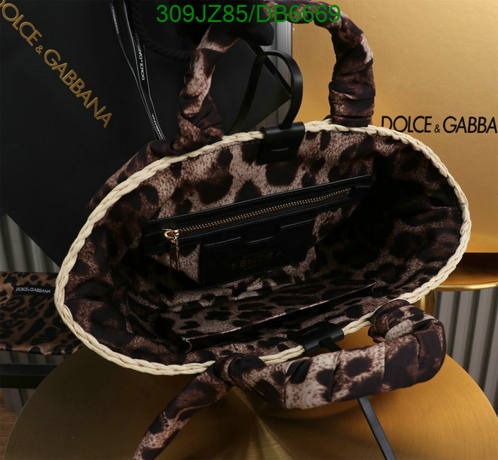 D&G Bag-(Mirror)-Handbag- Code: DB6669 $: 309USD