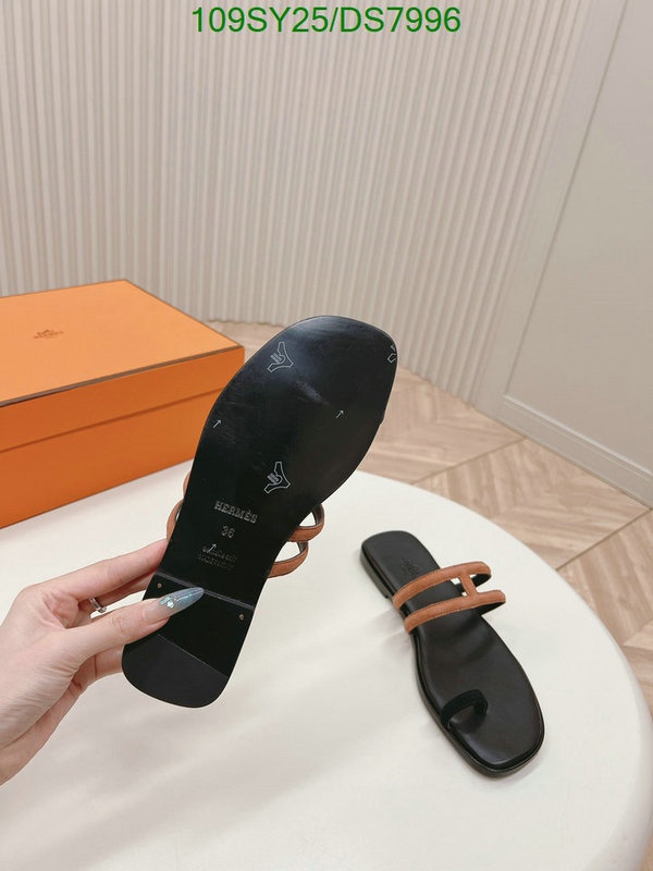 Women Shoes-Hermes Code: DS7996 $: 109USD