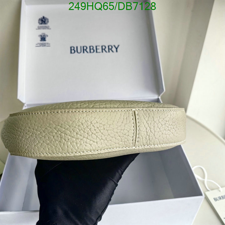 Burberry Bag-(Mirror)-Handbag- Code: DB7128 $: 249USD