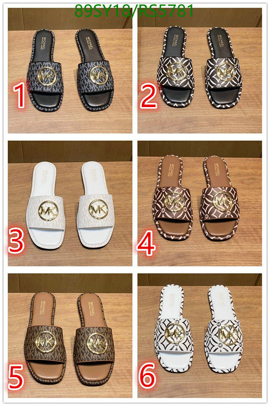 Women Shoes-Michael Kors Code: RS5781 $: 89USD